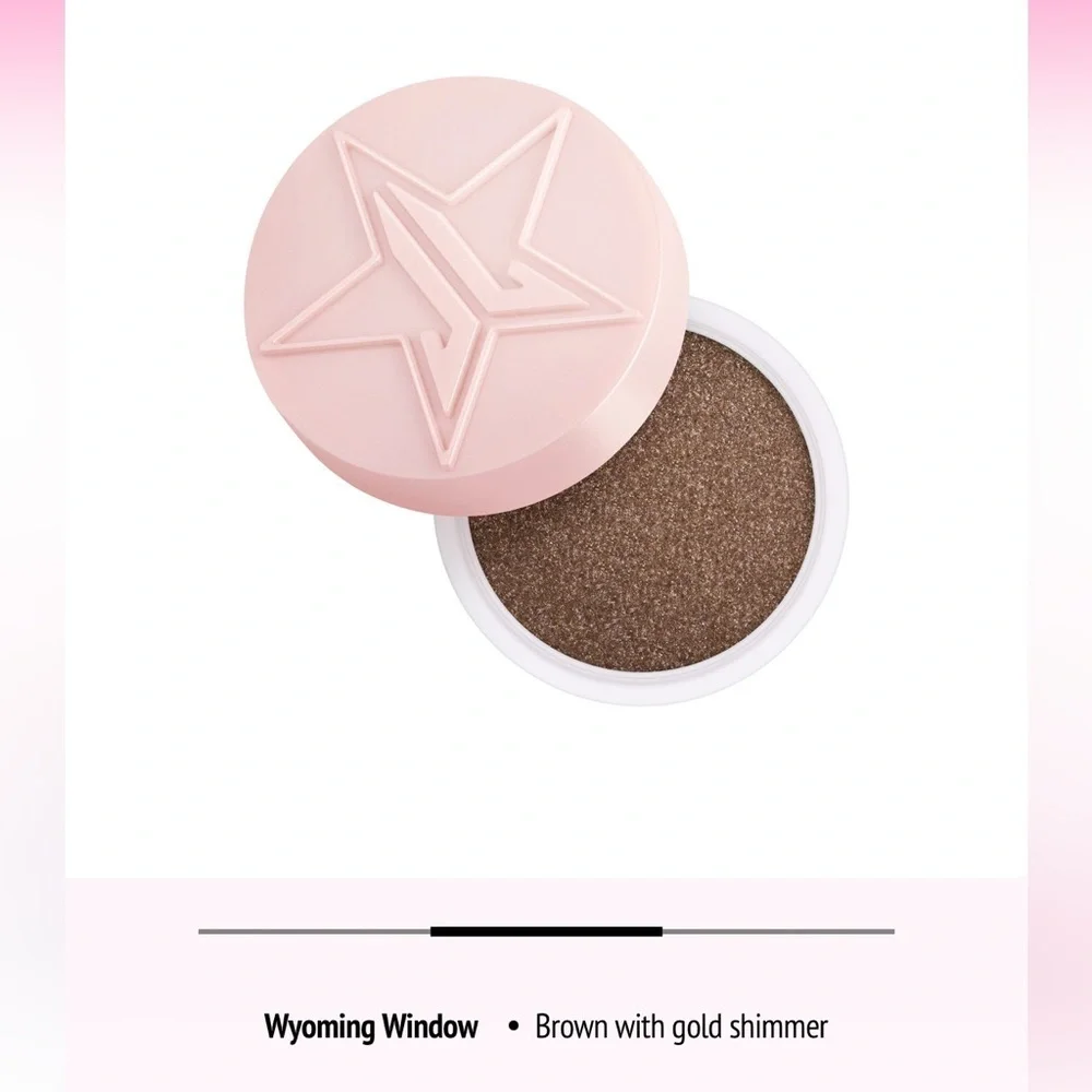 Jeffree Star Eye Gloss, Wyoming Window, new!